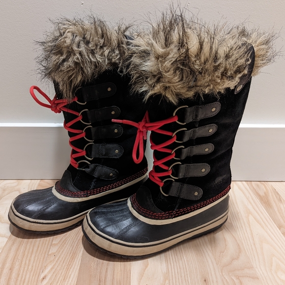Sorel Joan of Arctic Boots - Picture 3 of 3